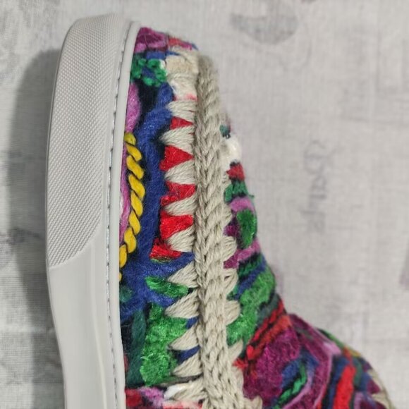 Mou Mou Cozy Chunky Woven - Picture 8 of 11